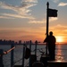 USCGC Bear (WMEC 901) Patrol