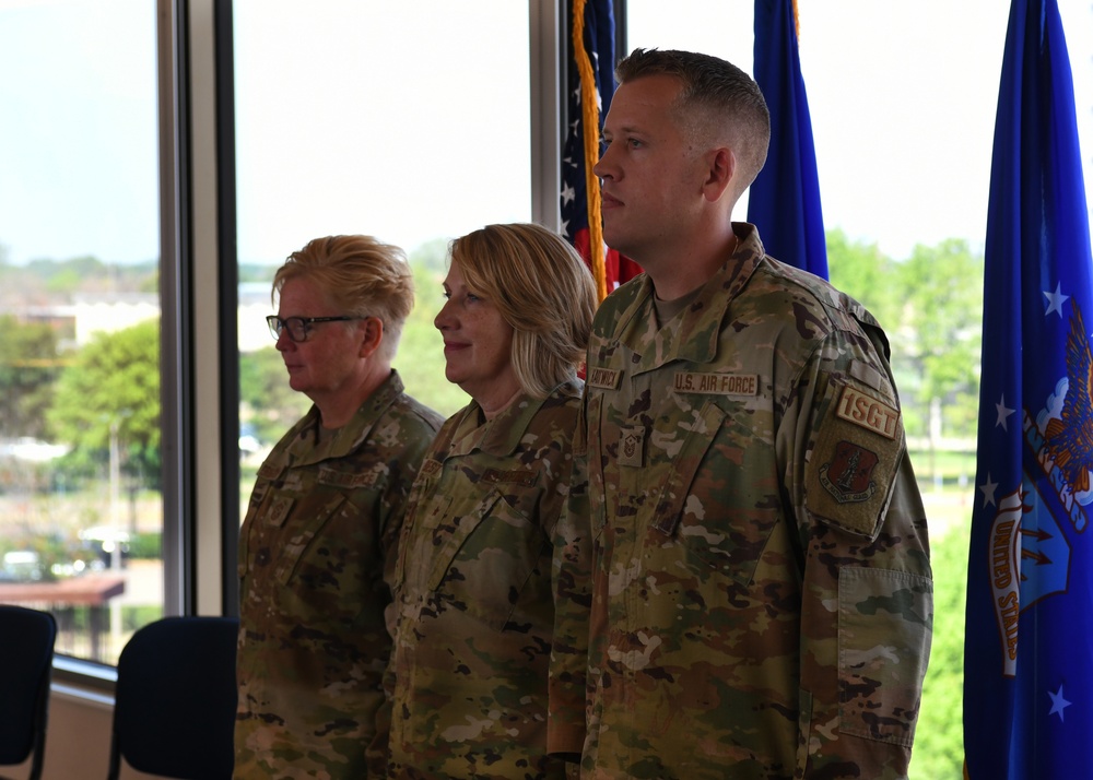 2021 and 2022 Outstanding Airman of Year Awards