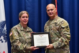 SDDC Change of Command