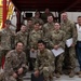 27th Special Operations Security Forces Airmen conduct Wet Lab training