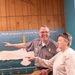 Corps of Engineers hosts ribbon cutting at Lake Ashtabula visitor center