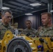 Brig. Gen. Thomas Mancino visits Soldiers of the 700th Brigade Support Battalion