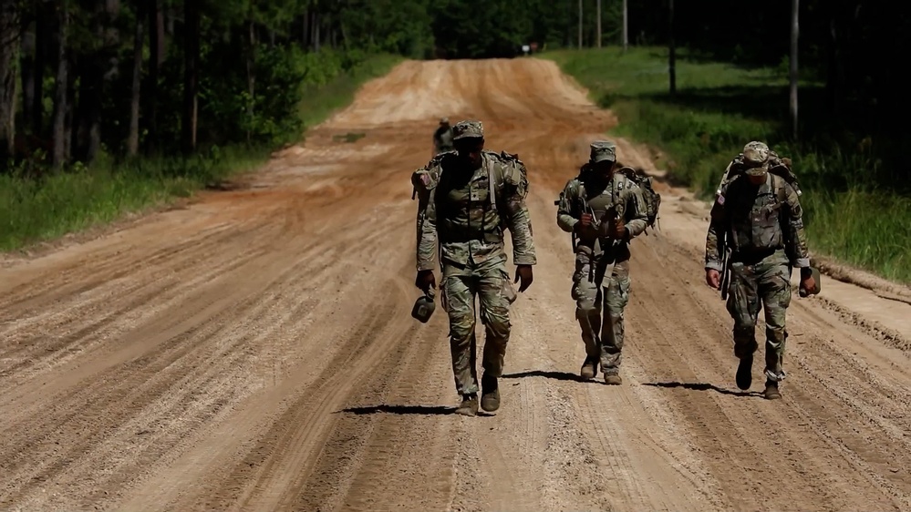 Fort Stewart Prepares to Host XVIII Airborne Corps Best Squad Competition