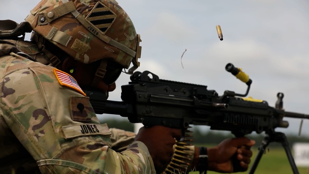 Fort Stewart Prepares to Host XVIII Airborne Corps Best Squad Competition