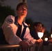 Coast Guard commandant attends 34th Annual Candlelight Vigil