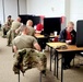 Blood drive at Fort McCoy