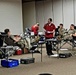 Blood drive at Fort McCoy