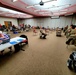 Blood drive at Fort McCoy
