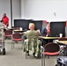 Blood drive at Fort McCoy