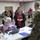 Blood drive at Fort McCoy