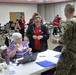 Blood drive at Fort McCoy
