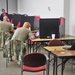 Blood drive at Fort McCoy