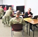 Blood drive at Fort McCoy