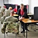 Blood drive at Fort McCoy