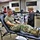 Blood drive at Fort McCoy