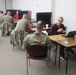 Blood drive at Fort McCoy