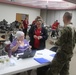 Blood drive at Fort McCoy