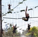 Sunburst Class 30 Learns the Ropes During Obstacle Challenge