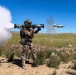 Green Berets with 1st SFG (A) conduct heavy weapons training