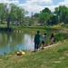 Trinidad Lake staff help area children learn about water and water safety