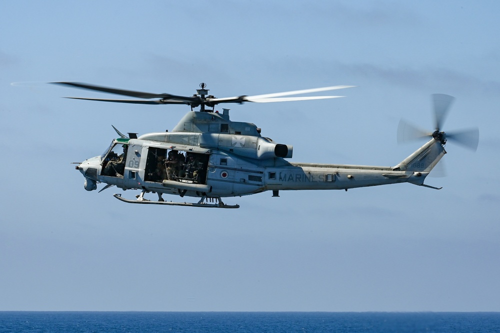 Naval Special Warfare Participates in RIMPAC 2022 Southern California