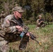 USARPAC Best Squad Competition 2022: Hawaii, Soldier conducts Squad Lane