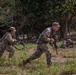 USARPAC Best Squad Competition 2022: Hawaii, Soldier conducts Squad Lane