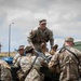 USARPAC Best Squad Competition 2022: Hawaii, Soldier conducts Squad Lane