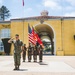 New Chapters: Col. Conway relinquishes 12MCD to Col. Ogden