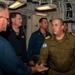 USS Essex Hosts Columbian and Israeli Navy Distinguished Visitors During RIMPAC 2022