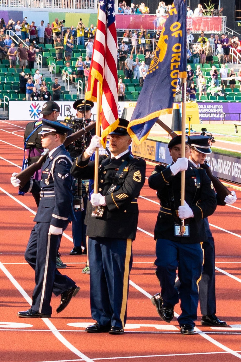 DVIDS - Images - Oregon National Guard Adjutant General's Color Guard ...