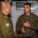 USS Essex Hosts Columbian and Israeli Navy Distinguished Visitors During RIMPAC 2022