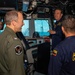 USS Essex Hosts Colombian and Israeli Navy Distinguished Visitors During RIMPAC 2022