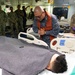 USS Essex Mass Casualty Drill during RIMPAC 2022