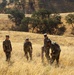 579th EN BN HHC Soldiers conduct Land Nav training