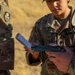 579th EN BN HHC Soldiers conduct Land Nav training