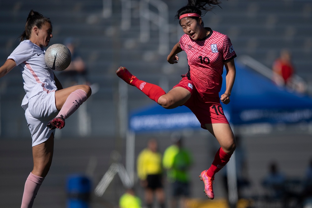 13th CISM Womens Soccer Championship