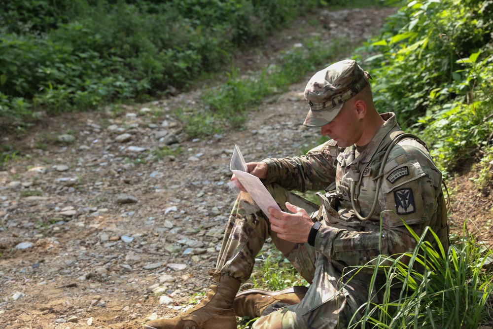 USARPAC BSC Day 1 (South Korea)