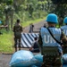 Bangladesh Soldiers Checkpoint Training
