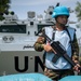 Bangladesh Soldiers Checkpoint Training
