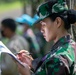 Bangladesh Soldiers Checkpoint Training