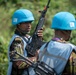 Bangladesh Soldiers Checkpoint Training