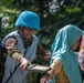 Bangladesh Soldiers Checkpoint Training