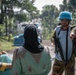 Bangladesh Soldiers Checkpoint Training