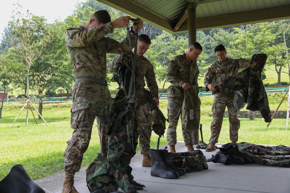 USARPAC BSC Day 1 (South Korea)