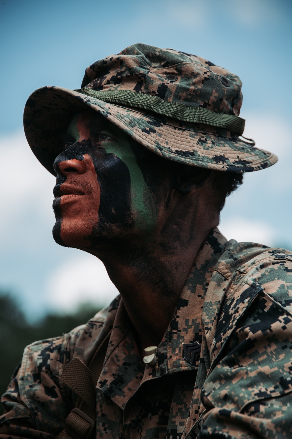 8th Engineer Support Battalion conducts refuel and flight operations during Summer Pioneer 2022 (Day 6)