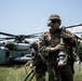 8th Engineer Support Battalion conducts refuel and flight operations during Summer Pioneer 2022 (Day 6)