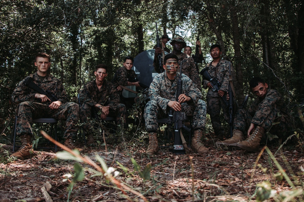 8th Engineer Support Battalion conducts refuel and flight operations during Summer Pioneer 2022 (Day 6)