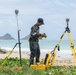 Australian Deployable Geospatial Survey Team at RIMPAC 2022