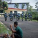 Malaysian Army Dismounted Patrol